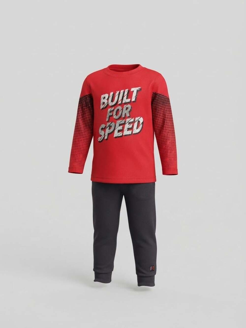 Hind Hot Wheels Built For Speed Pajama Set Size 4T